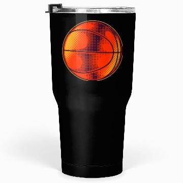Discover Vintage Basketball Tumblers 30 Oz