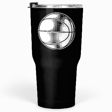 Discover Basketball Tumblers 30 Oz