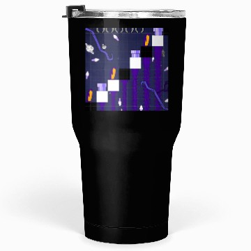 Discover Climb Like a Penguin Tumblers 30 Oz