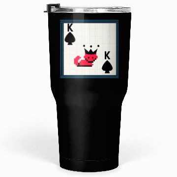 Discover The Royal Cat Tumblers 30 Oz