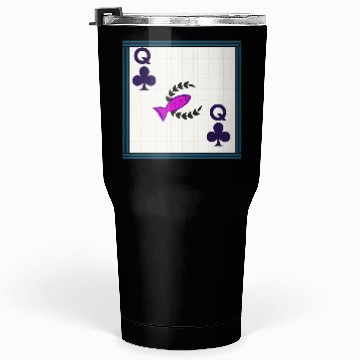 Discover The Royal Fish Tumblers 30 Oz