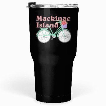 Discover Mackinac Island Tumblers 30 Oz