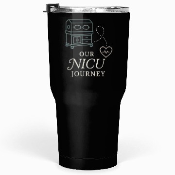 Discover NICU Parent Pride Preemie Warrior Neonatal Tumblers 30 Oz