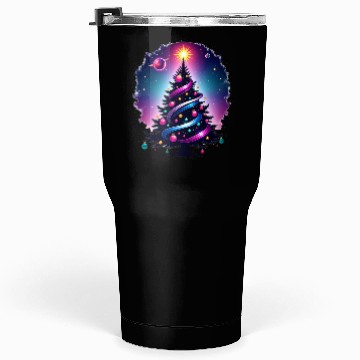 Discover Galactic Tree of Life Tumblers 30 Oz