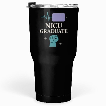 Discover NICU Parent Pride Preemie Warrior Neonatal Tumblers 30 Oz