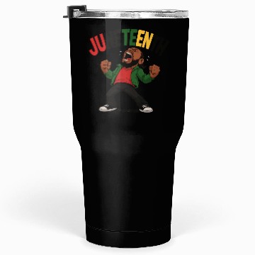 Discover Say Juneteenth 1865 Tumblers 30 Oz