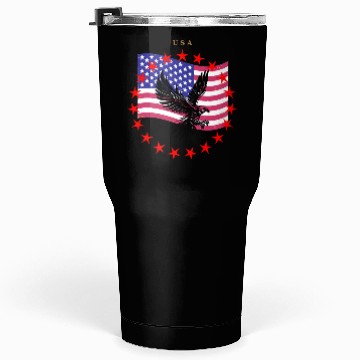 Discover eagle usa Tumblers 30 Oz