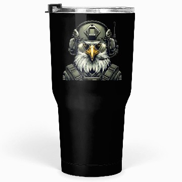 Discover Military Eagle In Mission Tumblers 30 Oz