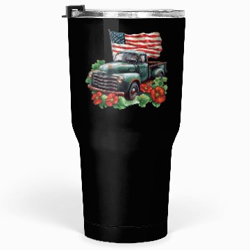 Discover American Flag Tumblers 30 Oz