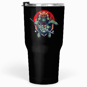 Discover Turtle Tumblers 30 Oz