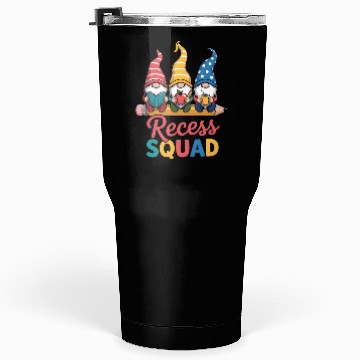 Discover Recess Squad Teacher Para Playground Student Tumblers 30 Oz
