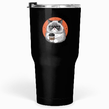 Discover Grumpy Cat with Coffee Tumblers 30 Oz
