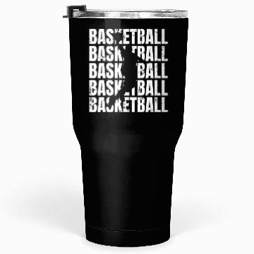 Discover Basketball Tumblers 30 Oz