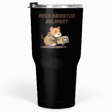 Discover Post-Hamster Delivery Tumblers 30 Oz