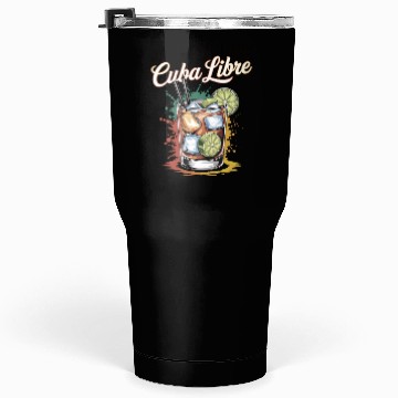 Discover Blutgruppe Cuba Libre Cocktail Bartender Tumblers 30 Oz