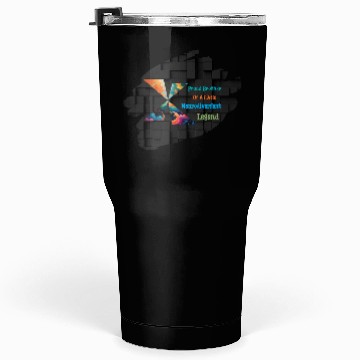 Discover Neurodivergent Legend Tumblers 30 Oz