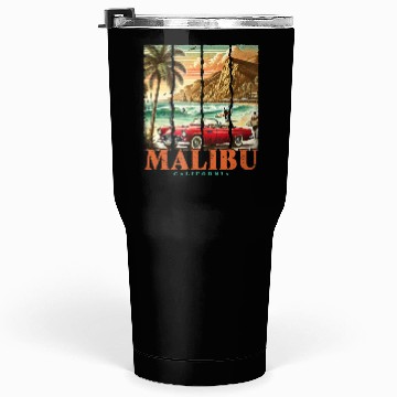 Discover Malibu Tumblers 30 Oz