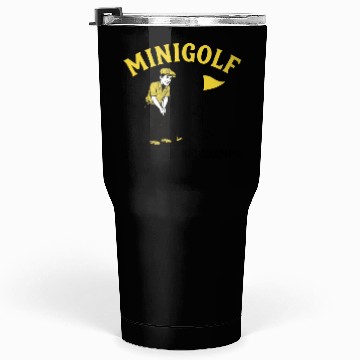 Discover Vintage Putt-Putt Pro Tumblers 30 Oz