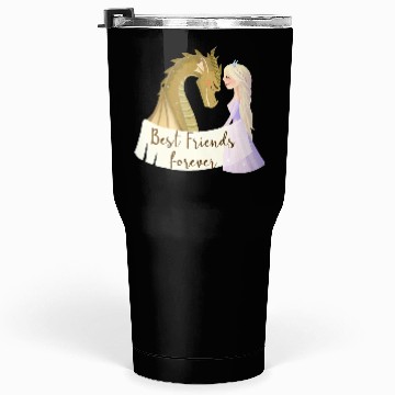 Discover Twilight & Sparkles - Unlikely Besties Tumblers 30 Oz