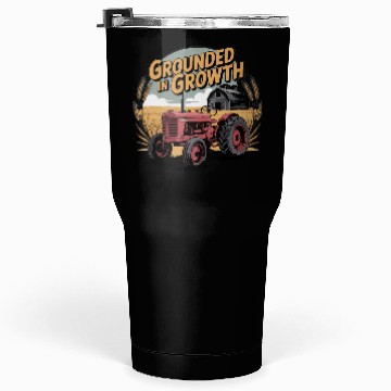 Discover Grounded in Growth Tumblers 30 Oz