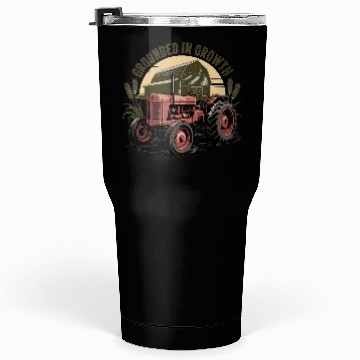 Discover Grounded in Growth Tumblers 30 Oz