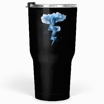Discover Unleash the Storm Power Tumblers 30 Oz