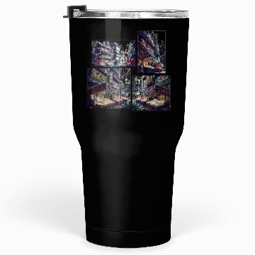 Discover Where Tradition Meets Neons Twilight Tumblers 30 Oz