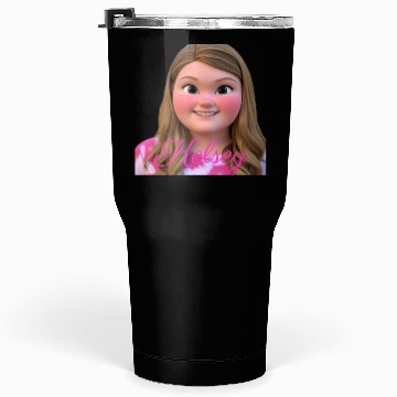 Discover Cartoon Cub Kelsey Tumblers 30 Oz