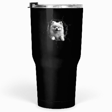 Discover Pomeranian Pop-Out Tumblers 30 Oz