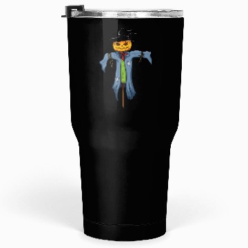 Discover spooky scarecrow Tumblers 30 Oz