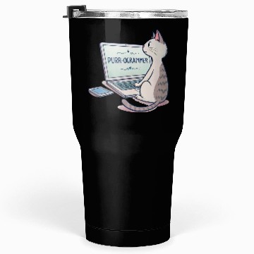 Discover Paws-on Keyboard Engineer Tumblers 30 Oz
