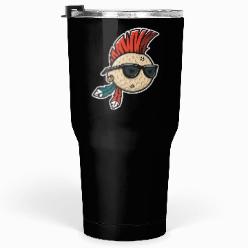 Discover Punk Rock Golf Style Tumblers 30 Oz