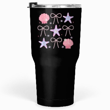 Discover Under the Sea Sparkle Tumblers 30 Oz
