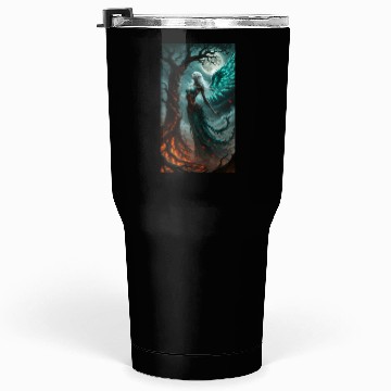 Discover Moonlight Winged Elf Tumblers 30 Oz