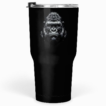 Discover Primal Gaze Gorilla Tumblers 30 Oz