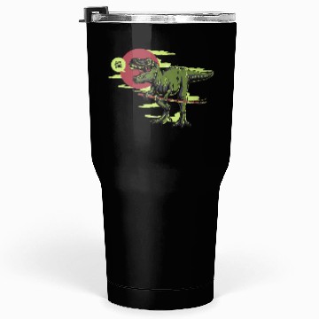 Discover Dino Katana Master Tumblers 30 Oz