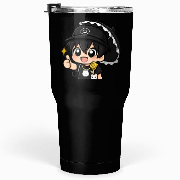 Discover Chibi Joneda Great Tumblers 30 Oz