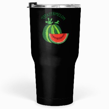 Discover Watermelon Sweet Summer Vibes Tumblers 30 Oz