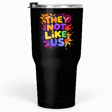 Discover They Not Like Us Tumblers 30 Oz
