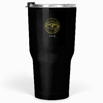 Discover Mystic Eye with Dose Typography Tumblers 30 Oz
