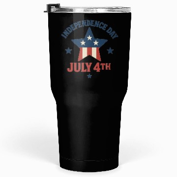 Discover Independence Day Star Celebration Tumblers 30 Oz