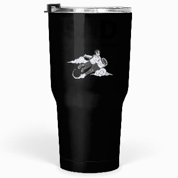 Discover SAD – Self-Awareness Day Tumblers 30 Oz for Happy Lone Wolves