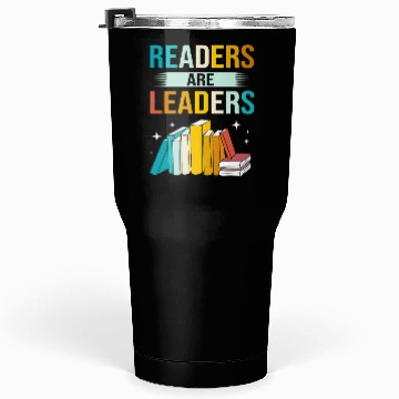 Discover Reading Teacher Library Book Read Tumblers 30 Oz