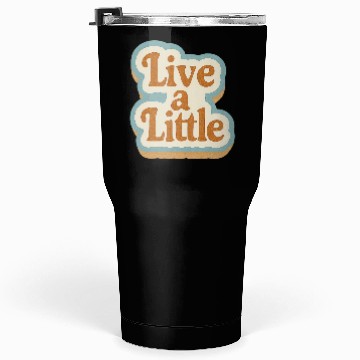Discover Whimsical Hand-Drawn Typography Design Tumblers 30 Oz