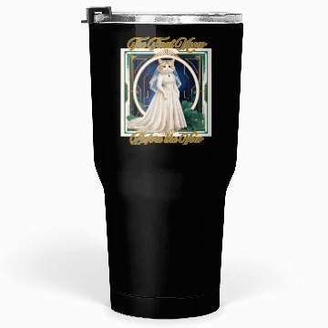 Discover The Final Meow before The Vow - Funny Cat Bride  Tumblers 30 Oz
