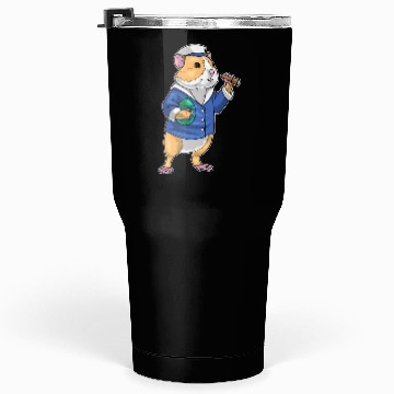 Discover Hamster Easter Sailor Tumblers 30 Oz