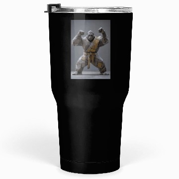 Discover Sumo Gorilla Warrior Tumblers 30 Oz