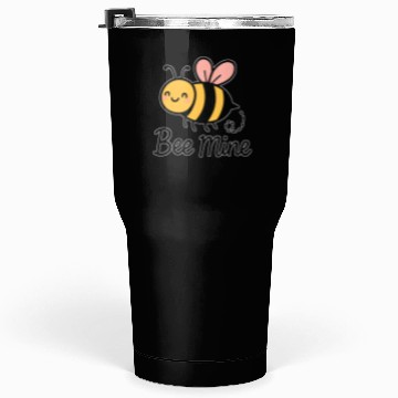 Discover Bee Mine Cute Vintage Couple Tumblers 30 Oz