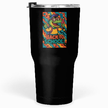 Discover “Gator Goals: Learn Loud!” Tumblers 30 Oz