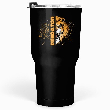 Discover Bold Lion Pride Graphic Tumblers 30 Oz